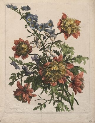 Bouquet (c. 1680–95) — size preview