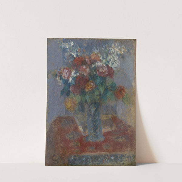 Bouquet (1900) by Camille Pissarro