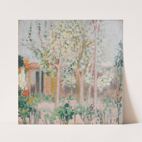 Bouquet d’arbres en fleurs (1907) by Maurice Denis