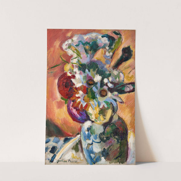 Bouquet de fleurs (1906) by Emile Othon Friesz