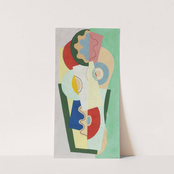 Bouquet de fleurs (1930) by Georges Valmier