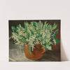 Bouquet de muguet by Louis Valtat