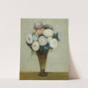 Bouquet of flowers (1887) by Henri Fantin-Latour