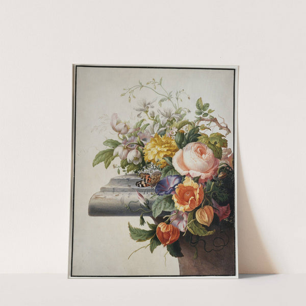 Bouquet of Flowers by Herman Henstenburgh