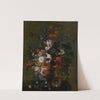Bouquet of Flowers by Jacob van Huysum