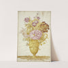Bouquet of flowers in an antique vase (1793) by Vittoria Munarini