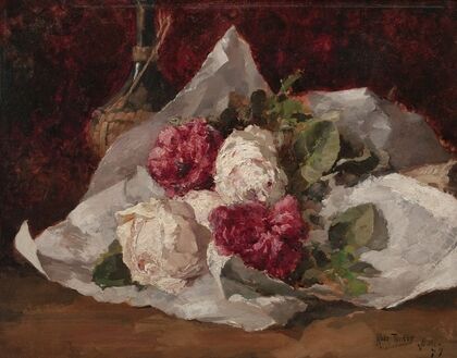 Bouquet of Roses — size preview