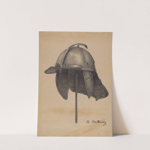 Bourganet by Aaron Fastovsky