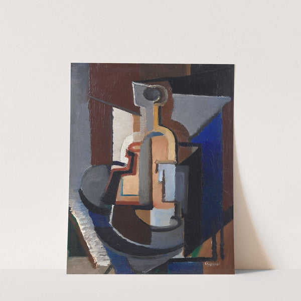 Bouteille III (circa 1946) by Youla Chapoval