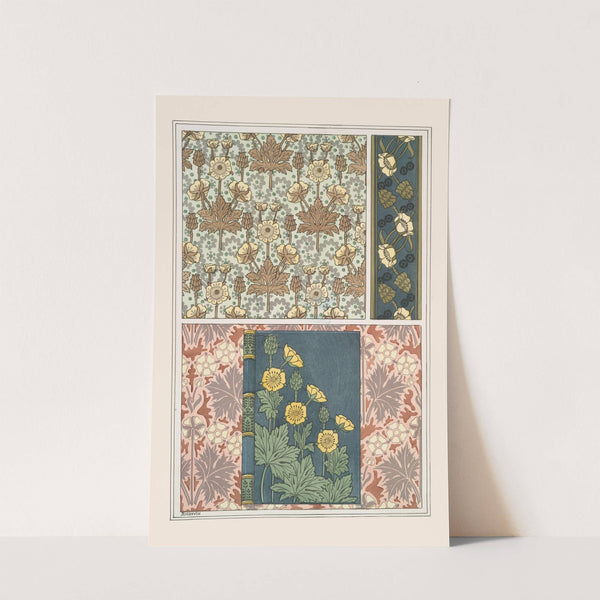 Bouton d’or 3 (1896) by Maurice Pillard Verneuil