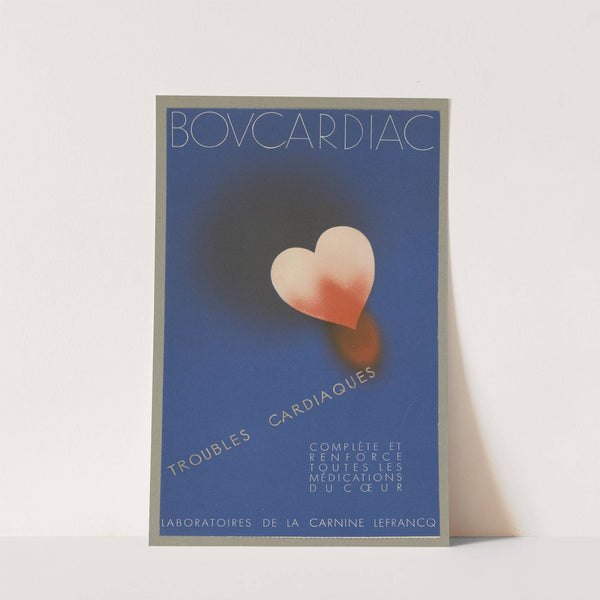 Bovcardiac (1910-1950) by Laboratoires de la Carnine Lefrancq