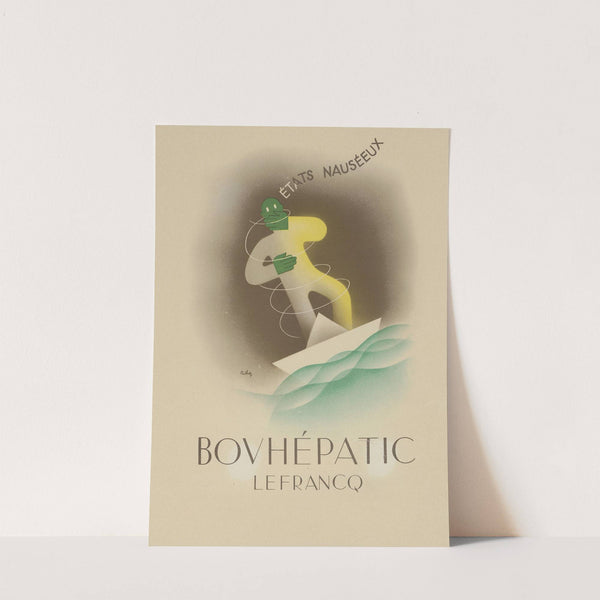 Bovcardiac Lefrancq (1910-1950) by Laboratoires de la Carnine Lefrancq