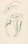 Bowing Figure