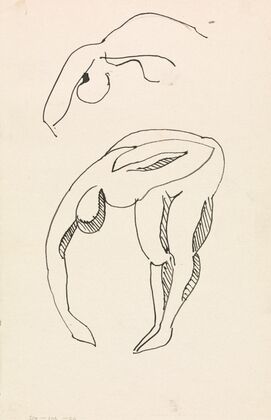 Bowing Figure