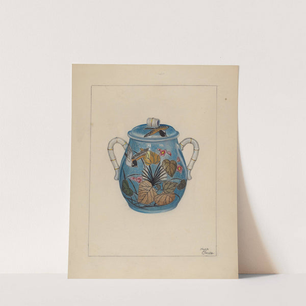 Bowl by Hugh Clarke