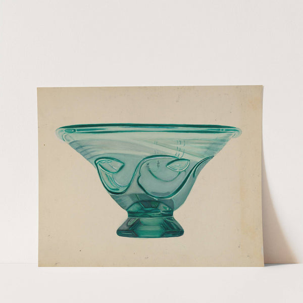 Bowl by Isidore Steinberg