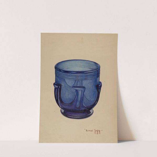 Bowl by Isidore Steinberg