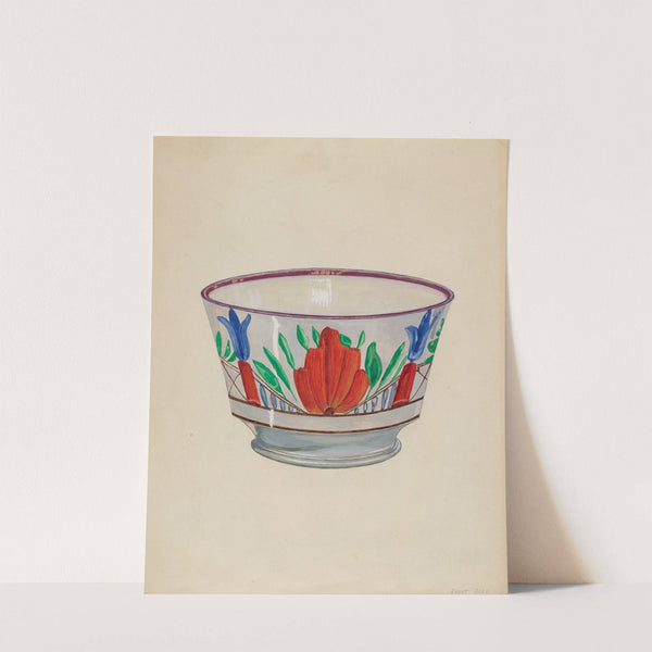 Bowl by John Cutting