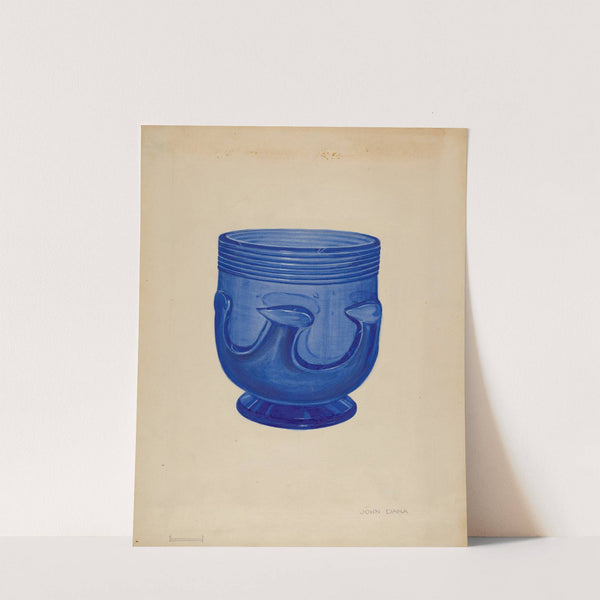 Bowl by John Dana