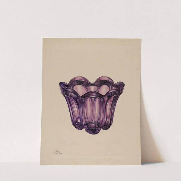 Bowl by John Tarantino
