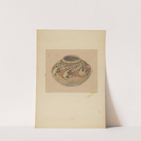 Bowl by Margaret Knapp