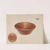 Bowl by Agnes Karlin