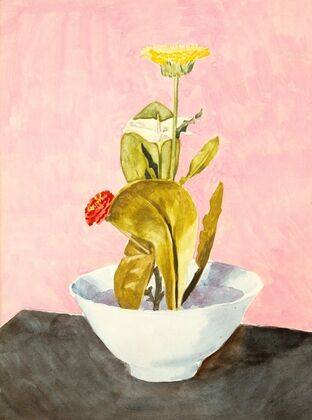 Bowl of Flowers