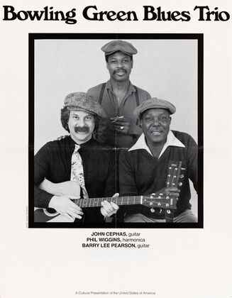 Bowling Green Blues Trio