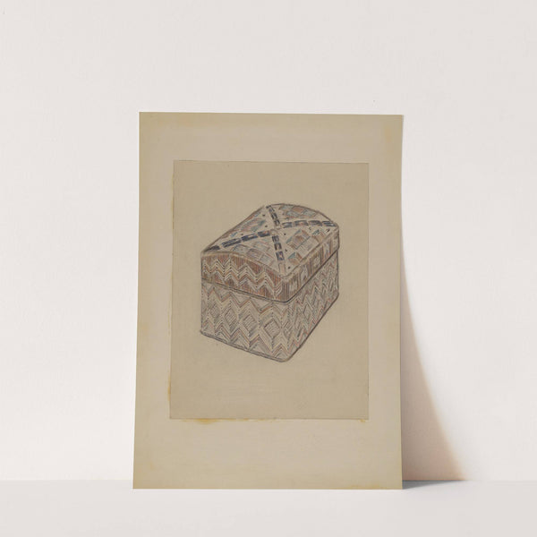 Box by Melita Hofmann