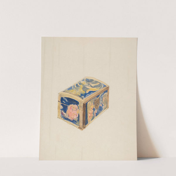 Box by Frank Fumagalli