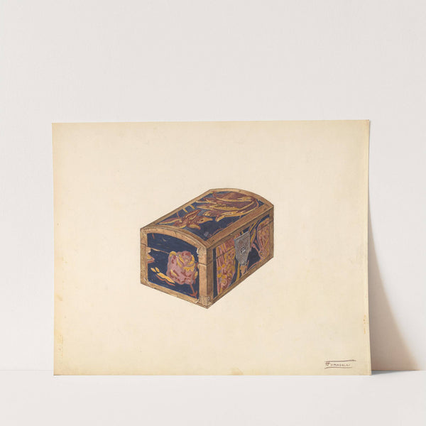 Box by Frank Fumagalli