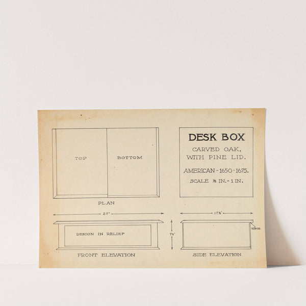 Box by Isidore Sovensky