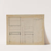 Box Desk by Arthur Johnson