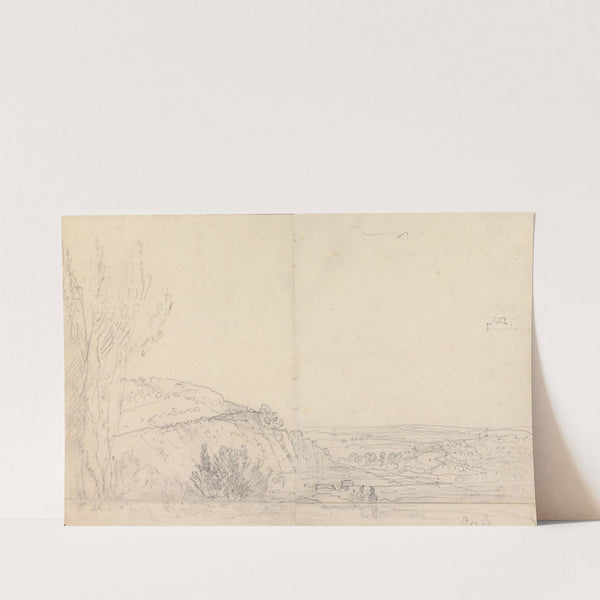 Boxhill, Surrey by Richard Wilson