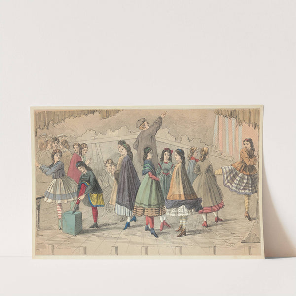 Boxing Day ten a.m. (1850-1859)