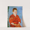 Boy by Sekine Shoji