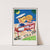 Boy and girl on bench