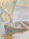 Boy and Sail (1908)