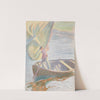 Boy and Sail (1908) by Magnus Enckell