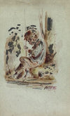 Boy Fishing