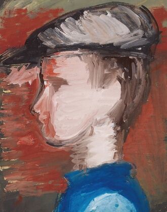 Boy in a Flat Cap — size preview