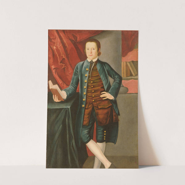 Boy of the Crossfield Family (Possibly Richard Crossfield) (ca. 1766–68) by John Durand