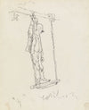 Boy on a Swing