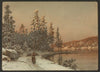 Winter landscape