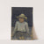 Boy With Hat 02 by Henry Scott Tuke
