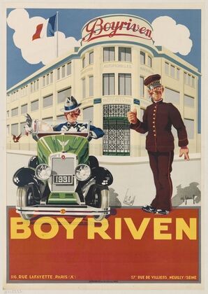 Boyriven (1931)