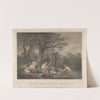 Boys Bathing by George Morland
