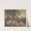 Boys Bathing (1790) by George Morland