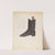 Boy's Boot by Jessie M. Benge
