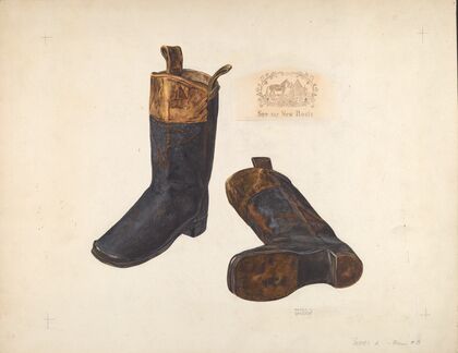 Boy’s Boots